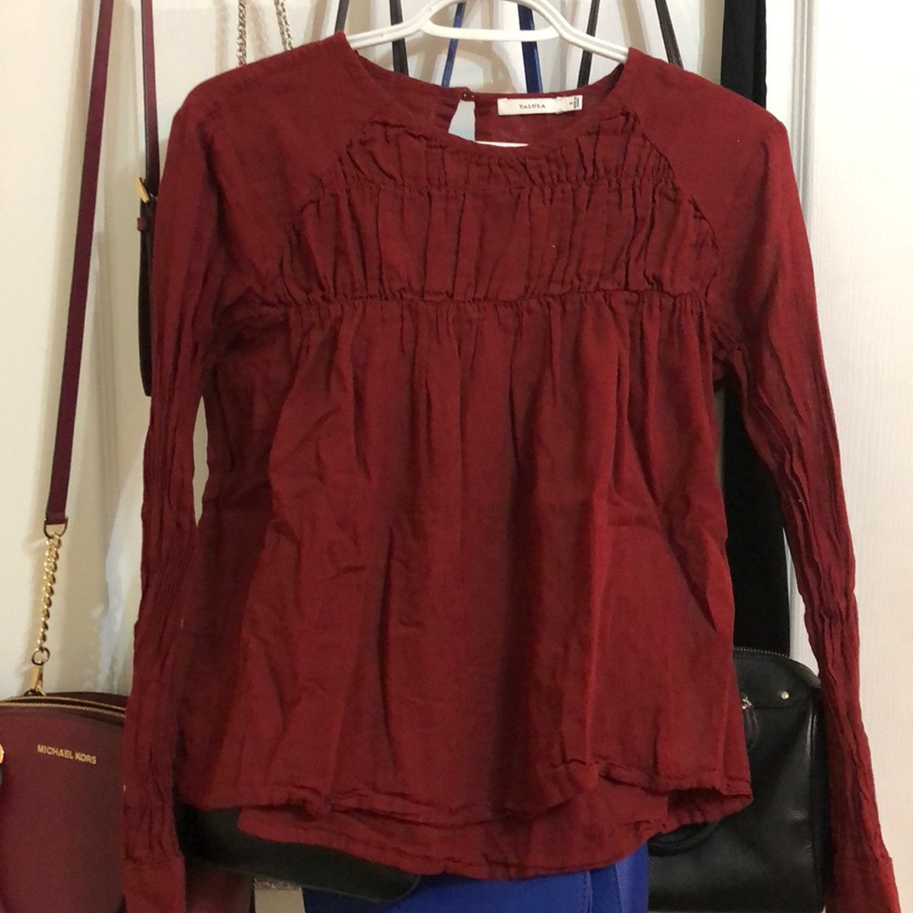 Talula blouse